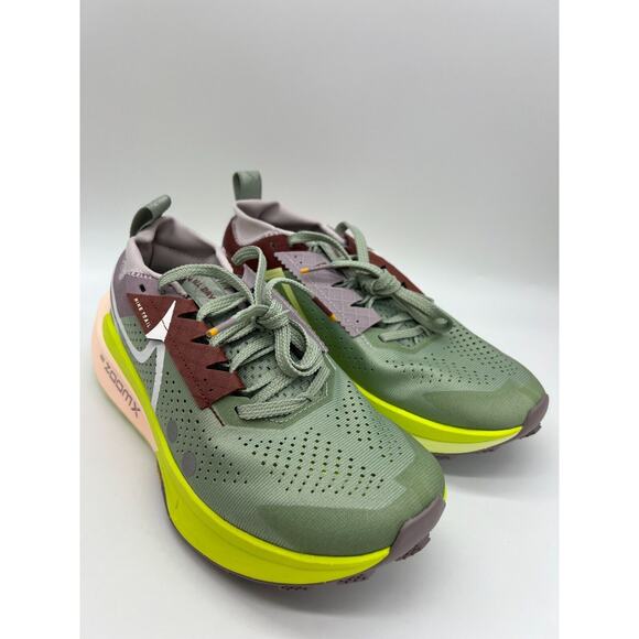 Nike ZoomX Zegama 2 FD5191 300 Jade Horizon Women's Size 9📦 - Picture 11 of 12